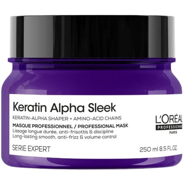 Loreal Professional Series Expert Keratin Alpha Sleek Masque