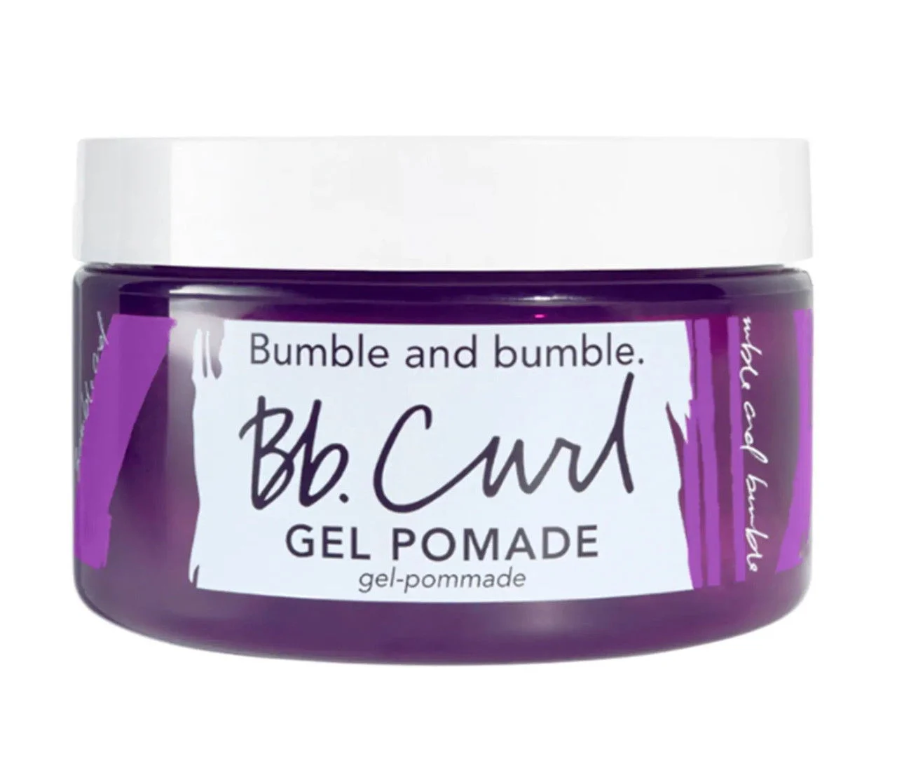 BB.Curl Gel Pomade - 3.4 oz