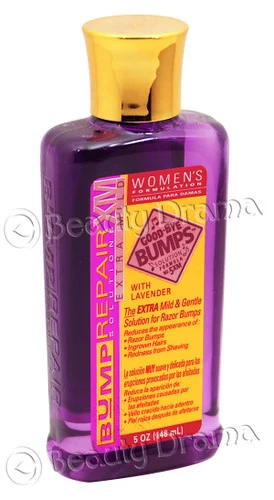 Ampro Bump Repair Solutions for Razor Bumps Women's Extra Mild