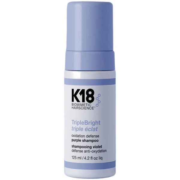 K18 Triple Bright Purple Shampoo