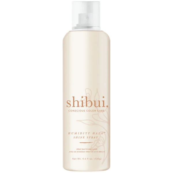 Shibui Humidity Halo Shine Spray 4.6 oz