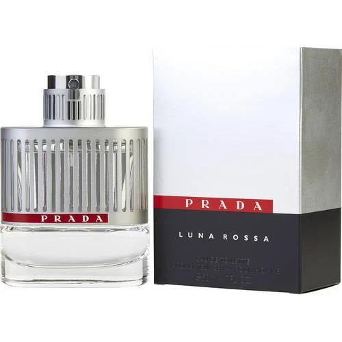Prada Luna Rosa Men's Eau De Toilette Spray 1.7 oz