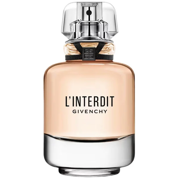 Givenchy L`Interdit Women Eau De Toilette Spray 2.7 oz