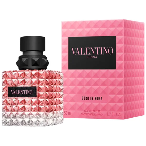Valentino Donna Born In Roma Woman Eau De Parfum Spray 1.7 oz