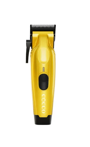 COCCO Hyper Veloce Pro Clipper in Yellow