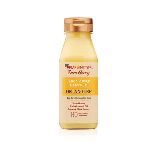 Creme of Nature Pure Honey Knot Away Leave-in Detangler