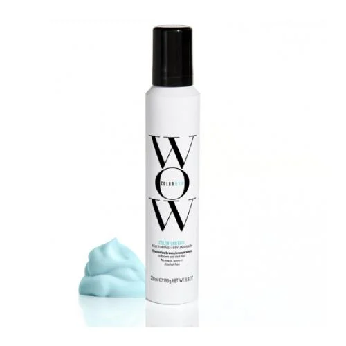 Color Wow Color Control Blue Toning Foam 6.8 oz