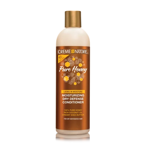 Creme of Nature Pure Honey Moisturizing Dry Defense Conditioner