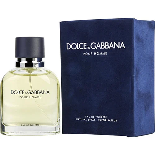 Dolce And Gabbana Classic Men's Eau De Toilette Spray
