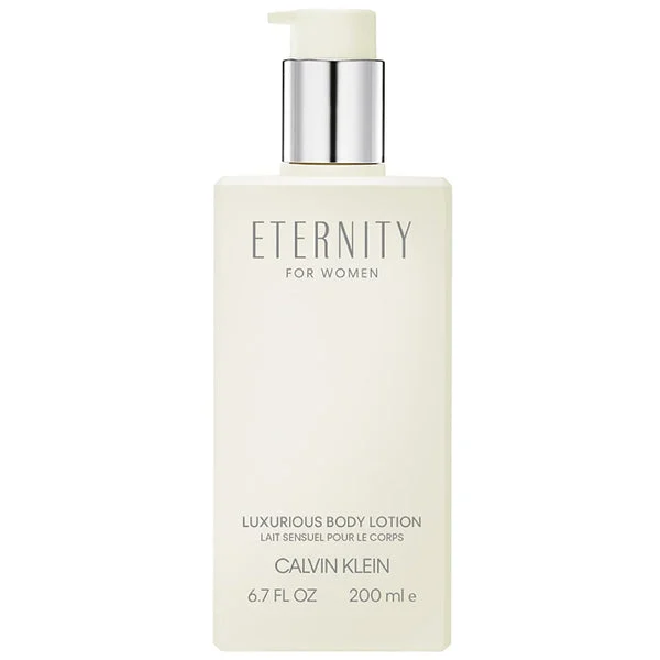Calvin Klein Eternity Women's Body Lotion 6.7 oz
