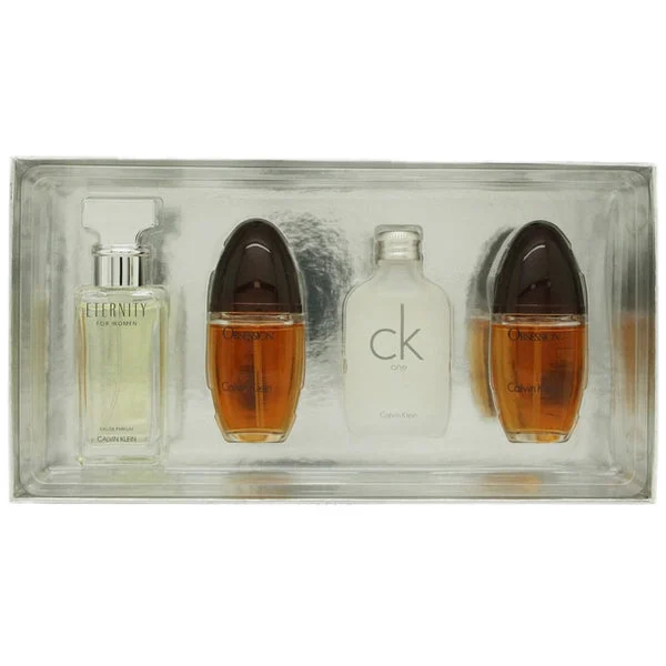 Calvin Klein Women's Mini Set 4pc
