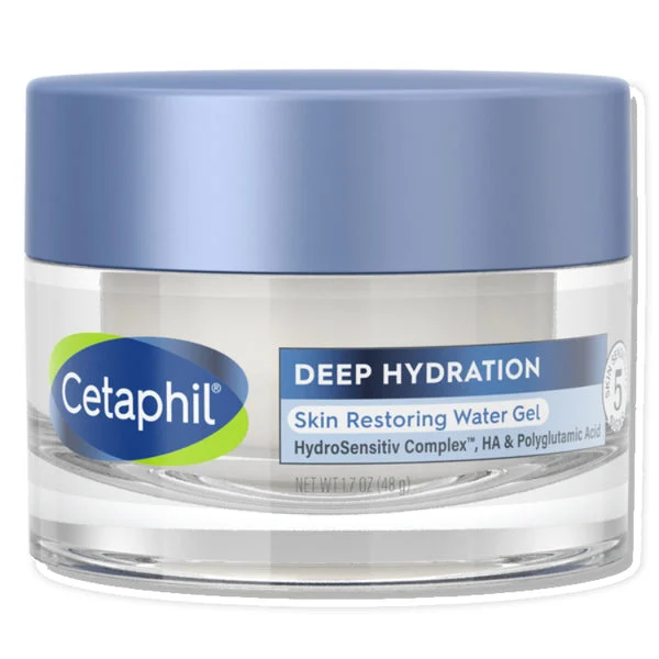 Cetaphil Deep Hydration Restoring Water Gel 1.7 oz