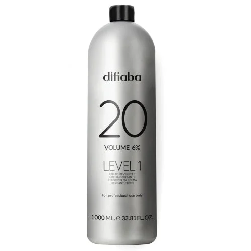 Charcolite Developer 20 Volume Level 1 Cream 33.8 oz