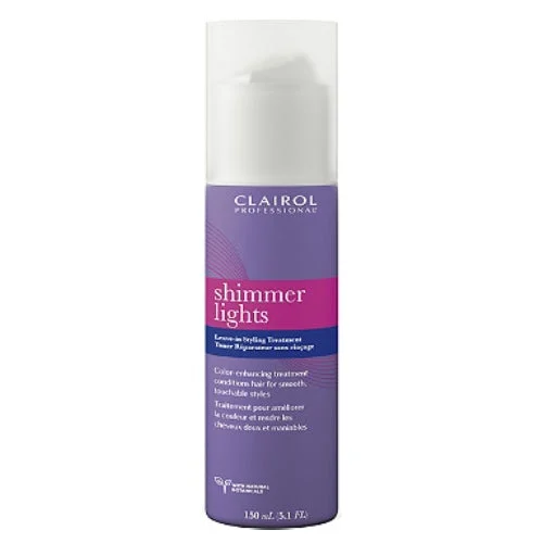 Clairol Shimmer Lights Leave-In Styling Treatment 5.1 oz