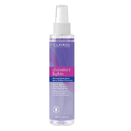 Clairol Shimmer Lights Thermal Shine Spray 4.9 oz
