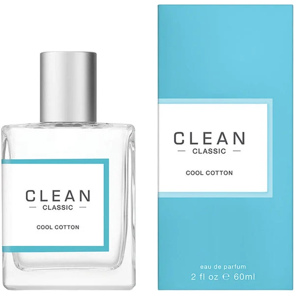 Clean Cool Cotton Women's Eau De Parfum Spray 2 oz