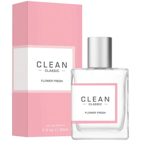 Clean Flower Fresh Women's Eau De Parfum Spray 2 oz