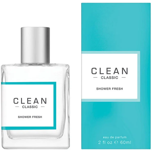Clean Shower Fresh Women's Eau De Parfum Spray 2 oz