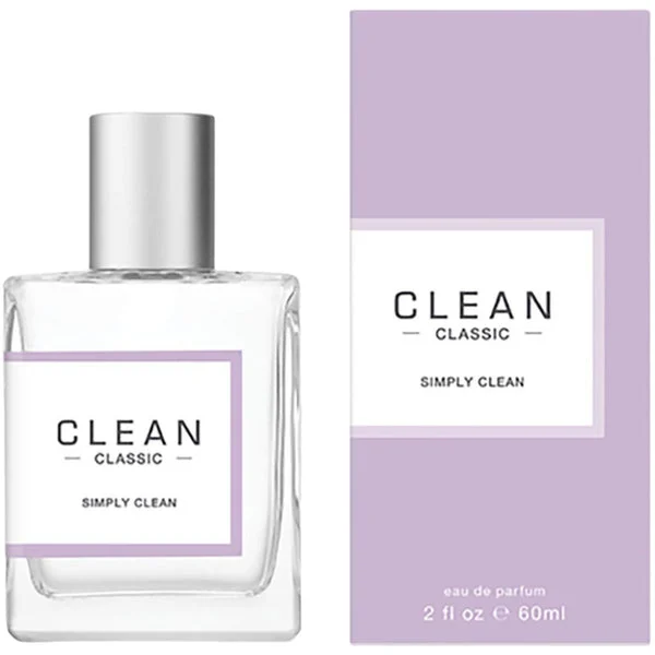 Clean Simply Clean Women's Eau De Parfum Spray 2 oz