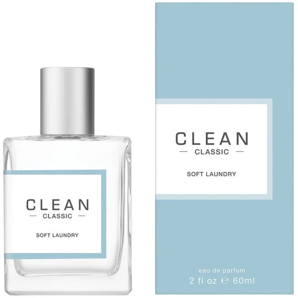 Clean Soft Laundry Women's Eau De Parfum Spray 2 oz