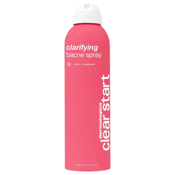 Clear Start Clarifying Bacne Spray 6 oz