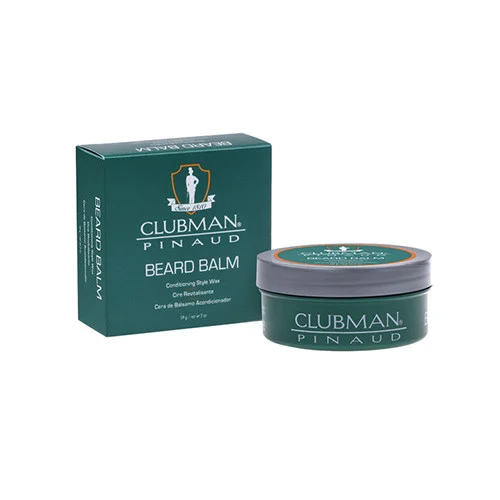 CLUBMAN Pinaud Beard Balm 2 oz