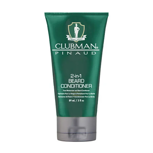 CLUBMAN Pinaud 2-in1 Beard Conditioner 3 oz