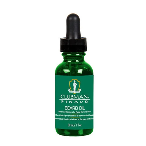 CLUBMAN Pinaud Beard Oil 1 oz