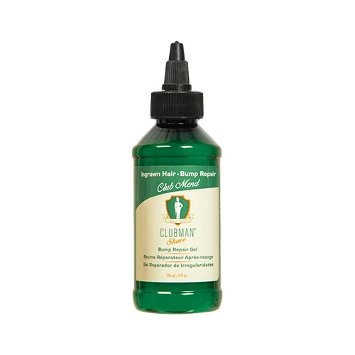 CLUBMAN Shave Bump Repair Gel 4 oz