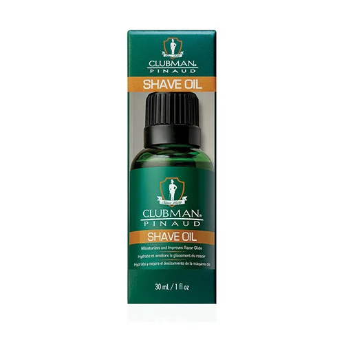 CLUBMAN Pinaud Shave Oil 1 oz