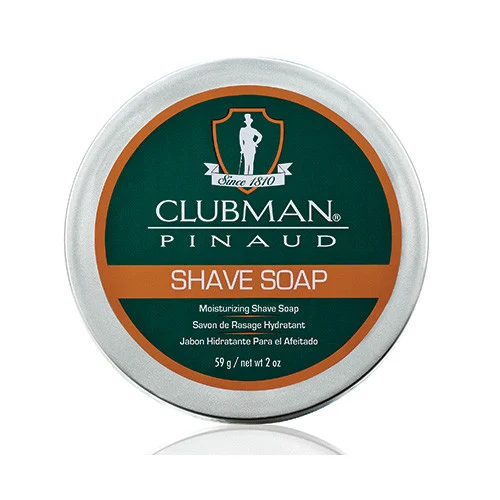 CLUBMAN Pinaud Shave Soap 2 oz