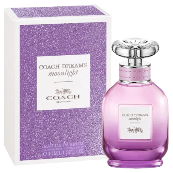 Coach Dreams Moonlight Womens Eau De Parfum Spray