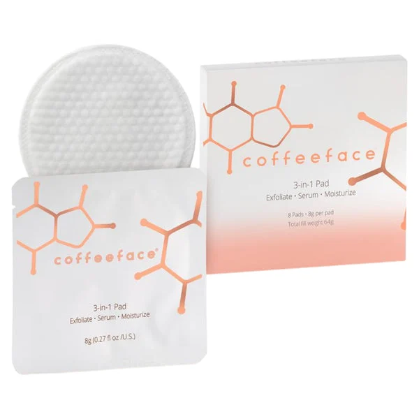 Coffeeface 3 in 1 Pad