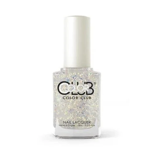 Color Club Glitter Nail Polish