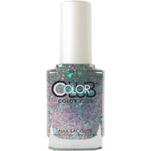 Color Club Nail Polish Halo Ice Collection