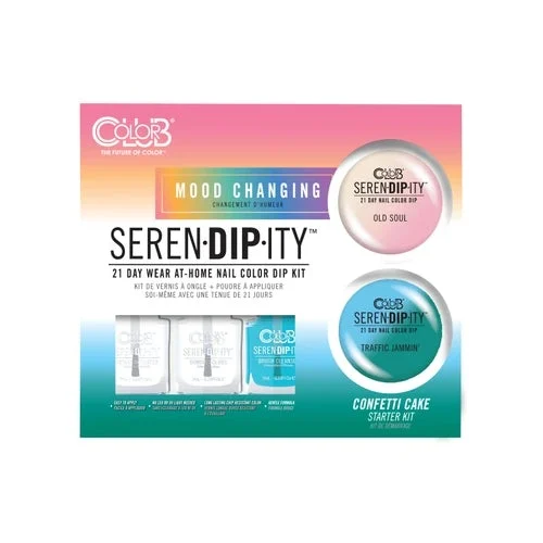 Color Club Serendipity Mood Starter Dip Kit