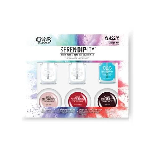 Color Club Serendipity Starter Dip Kit