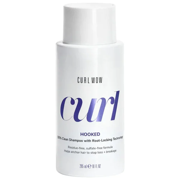Color Wow Curl Wow Hooked Shampoo 10 oz