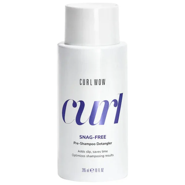 Color Wow Curl Wow Snag-Free Detangler 10 oz