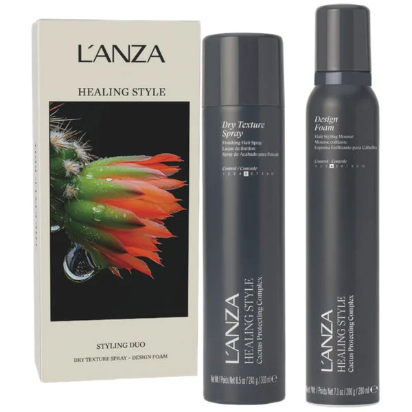 Lanza Style Edit Set
