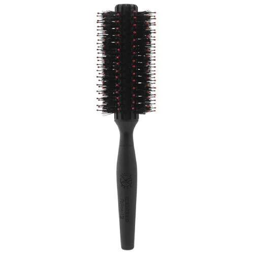 Cricket Static Free RPM-12 Row Deluxe Boar Hair Brush
