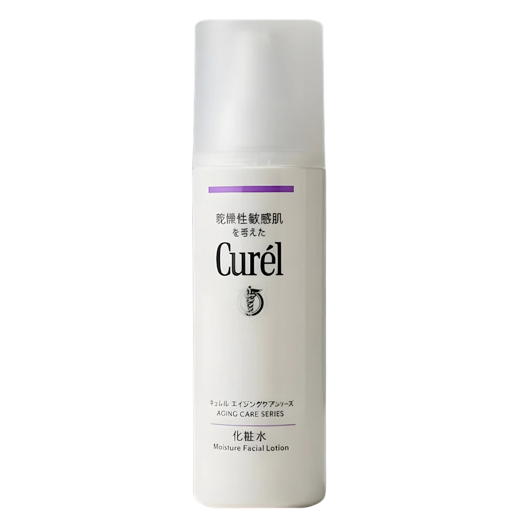 Curel Aging Care Moisture Facial Lotion - 4.7 oz