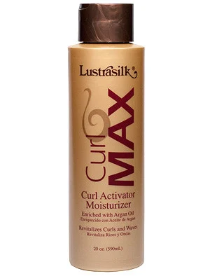 Lustrasilk Curl Max Curl Activator Moisturizer 20 oz
