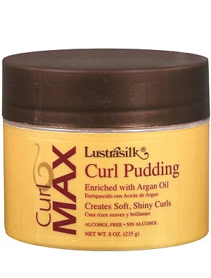 Lustrasilk Curl Max Curl Pudding 8 oz