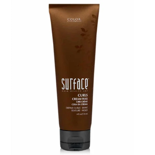 Surface Curls Creme Wax 4 oz