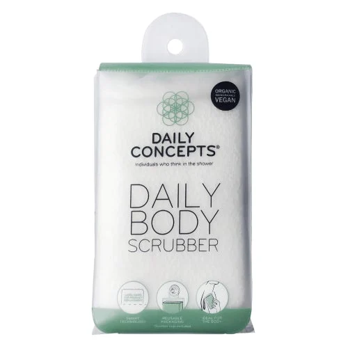 Daily Concepts Your Body Scrubber