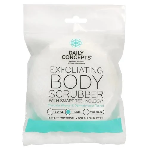 Daily Concepts Exfoliating Body Scrubber