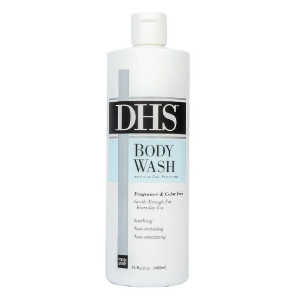 DHS Body Wash 16 oz