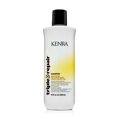 KENRA Triple Repair Shampoo 10.1 oz.