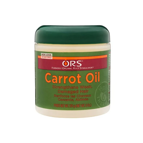 ORS Organic Root Stimulator Carrot Oil 6 oz.